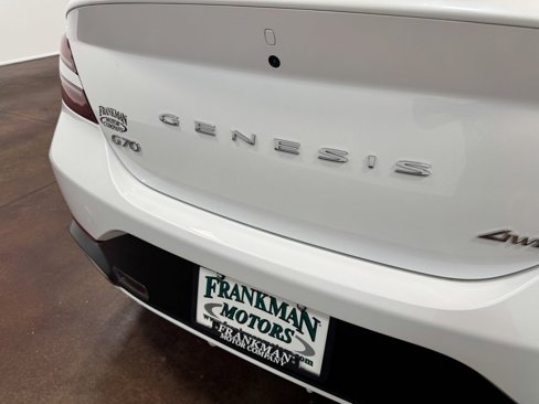 Used 2025 Genesis G70 2.5T image 53