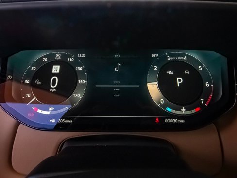 New 2025 Land Rover Range Rover Sport Dynamic SE image 9