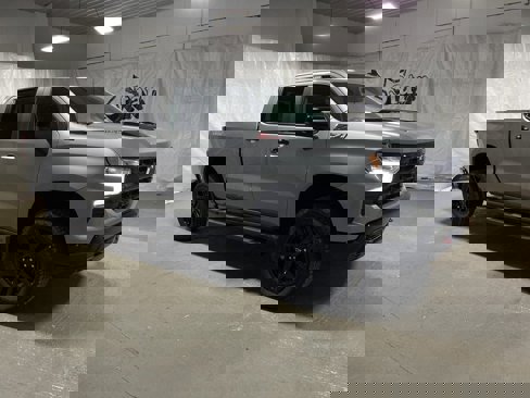 New 2025 Chevrolet Silverado 1500 LT Trail Boss w/ Convenience Package II image 1