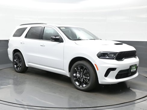 New 2026 Dodge Durango GT image 8