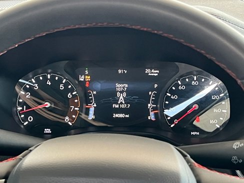 Used 2025 Jeep Compass Trailhawk image 39
