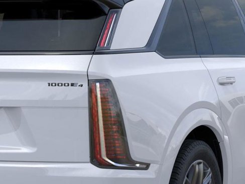 New 2026 Cadillac Escalade IQ Sport 1 w/ LPO, ONYX Package image 11