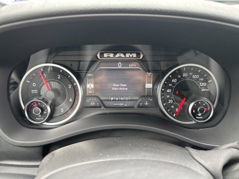 New 2025 RAM 3500 Big Horn image 34