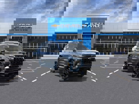 New 2026 Chevrolet Traverse RS image 1