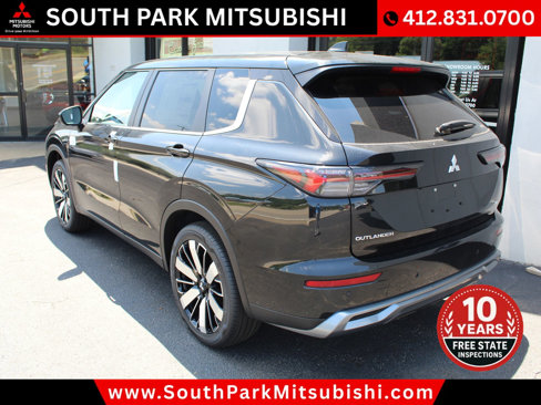 New 2025 Mitsubishi Outlander SE image 7
