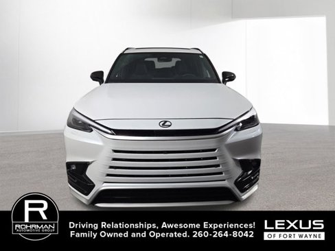 New 2025 Lexus TX 350 AWD image 3