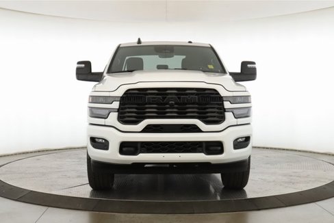 Used 2025 RAM 2500 Big Horn image 12