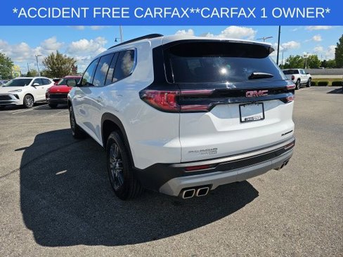 Used 2025 GMC Acadia Elevation image 16