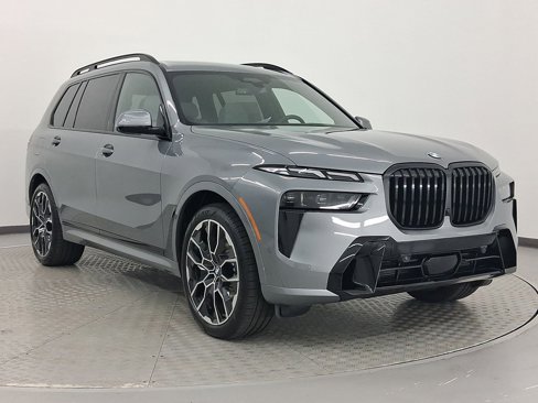 New 2026 BMW X7 xDrive40i w/ M Sport Package image 7