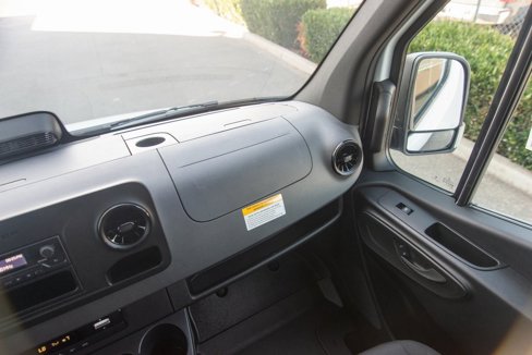 Used 2025 Mercedes-Benz Sprinter 2500 image 29