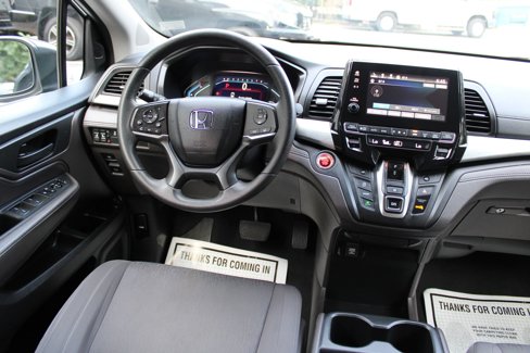 Used 2020 Honda Odyssey EX image 12