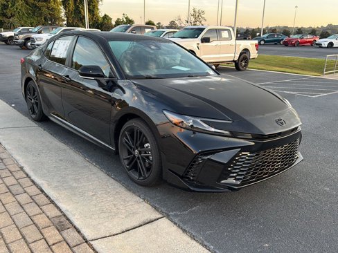 New 2026 Toyota Camry Hybrid image 6
