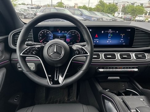 New 2025 Mercedes-Benz GLE 350 4MATIC image 15
