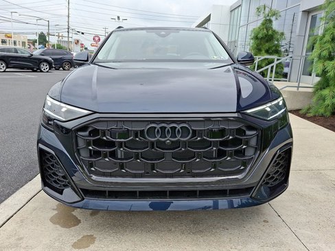 New 2025 Audi Q8 Premium Plus image 2