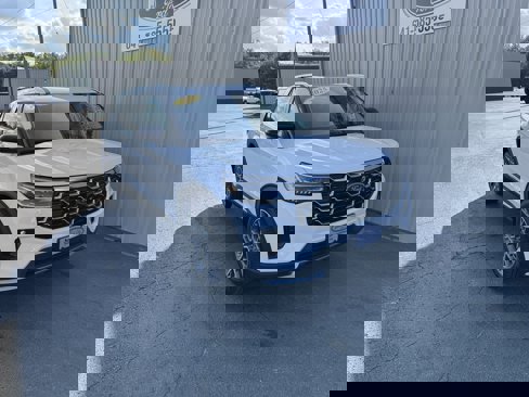 New 2025 Ford Explorer Platinum image 5