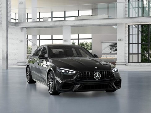 New 2025 Mercedes-Benz C 63 AMG S image 9