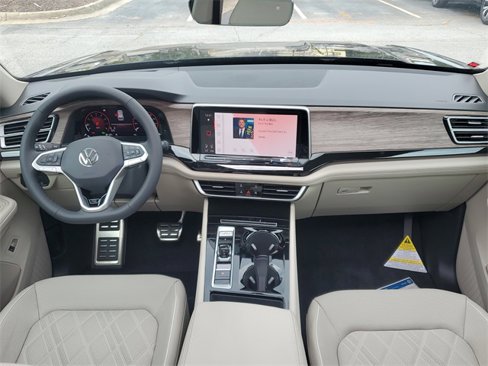 New 2026 Volkswagen Atlas SEL Premium R-Line image 17