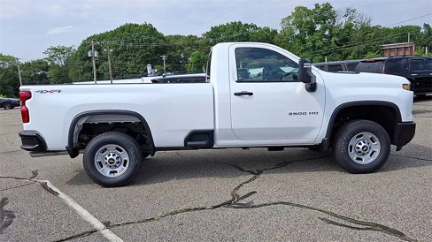 Certified 2025 Chevrolet Silverado 2500 W/T w/ WT Convenience Package image 9