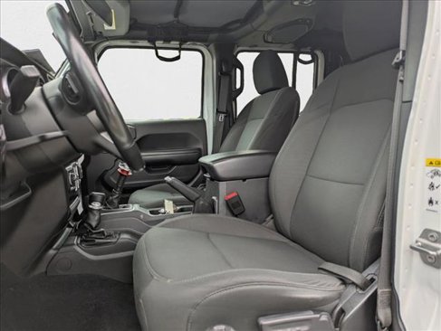 Used 2020 Jeep Gladiator Sport w/ Quick Order Package 23S image 16