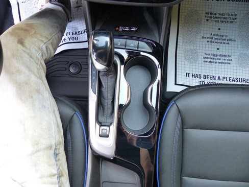Used 2025 Buick Envista Sport Touring w/ Convenience I Package image 35