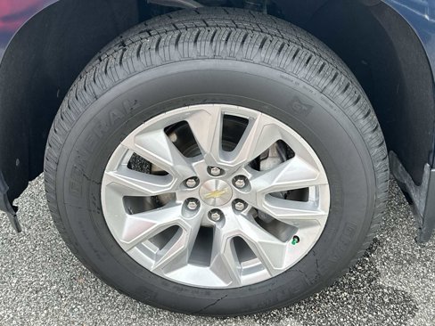 Certified 2020 Chevrolet Silverado 1500 Custom w/ Trailering Package image 12