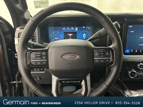 New 2026 Ford F350 Platinum w/ Tremor Off-Road Package image 19