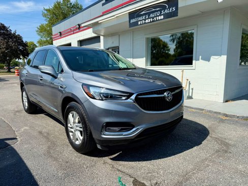 Used 2021 Buick Enclave Essence image 5