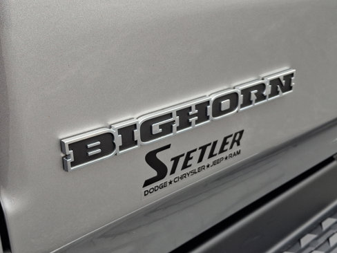 Certified 2022 RAM 1500 Big Horn image 32