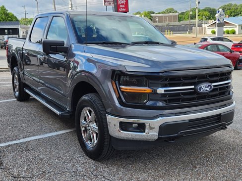 Used 2024 Ford F150 XLT image 6