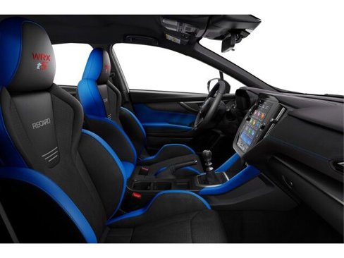 New 2025 Subaru WRX tS image 16