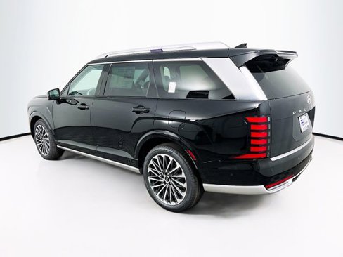 New 2026 Hyundai Palisade Calligraphy image 5