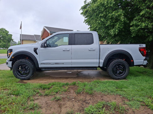 New 2025 Ford F150 XLT w/ Equipment Group 303A High image 4