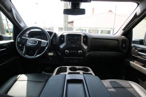 Used 2021 GMC Sierra 3500 4x4 Crew Cab w/ Convenience Package image 11