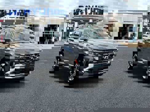New 2026 Hyundai Tucson SEL image 11
