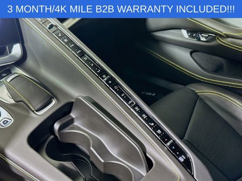 Used 2023 Chevrolet Corvette Stingray Premium Conv w/ Z51 Performance Package image 16