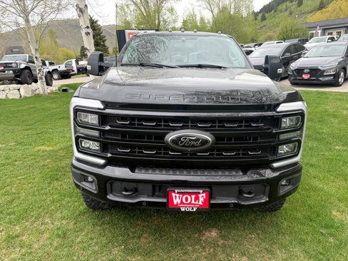 Used 2023 Ford F350 Lariat w/ Lariat Ultimate Package image 8