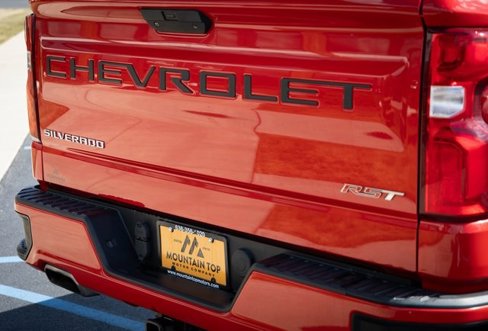 Used 2020 Chevrolet Silverado 1500 RST w/ All-Star Edition image 32