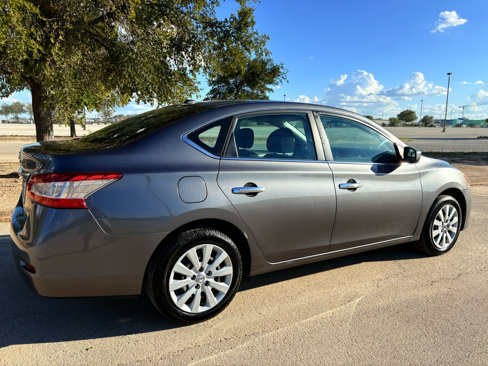 Used 2015 Nissan Sentra SV w/ Navigation Package image 41