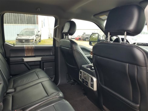 Used 2020 Ford F150 Lariat w/ Equipment Group 502A Luxury image 30
