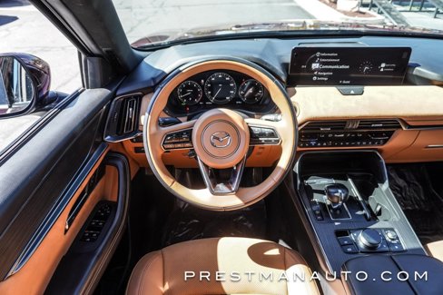 Used 2025 MAZDA CX-90 3.3 Turbo S w/ Premium Plus image 2