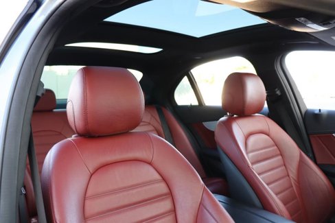 Used 2020 Mercedes-Benz C 43 AMG 4MATIC Sedan image 62