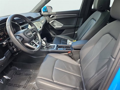 Certified 2023 Audi Q3 2.0T Premium Plus image 35