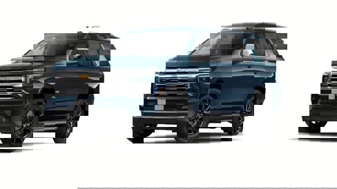 New 2025 Chevrolet Tahoe Premier image 18