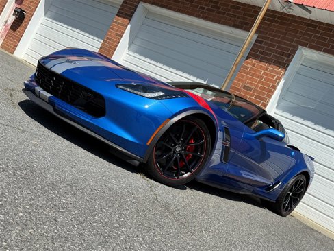 Used 2019 Chevrolet Corvette Grand Sport image 10