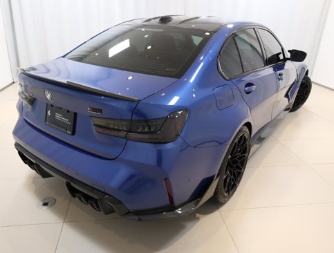 Used 2023 BMW M3 Competition w/ Parking Assistance Package image 5