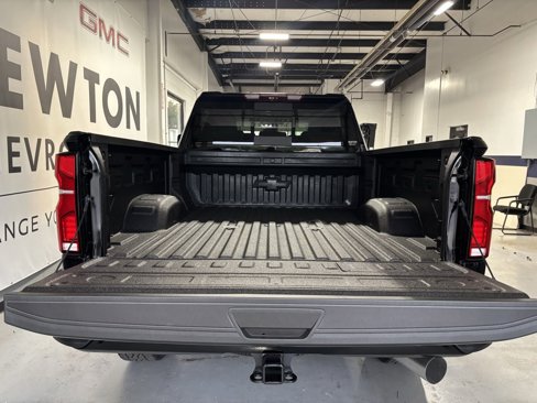 New 2025 Chevrolet Silverado 2500 LTZ w/ Trail Boss Package image 33
