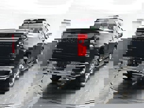 New 2026 Chevrolet Silverado 1500 LTZ w/ LTZ Premium Package image 14