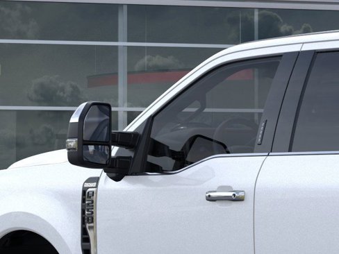 New 2025 Ford F250 King Ranch w/ Chrome Package image 24