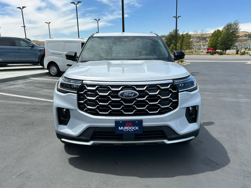New 2025 Ford Explorer Platinum image 4