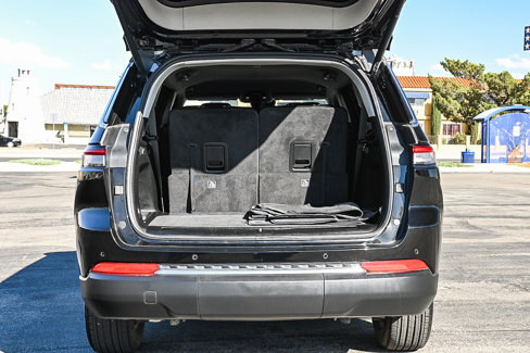 Used 2021 Jeep Grand Cherokee L Limited image 28